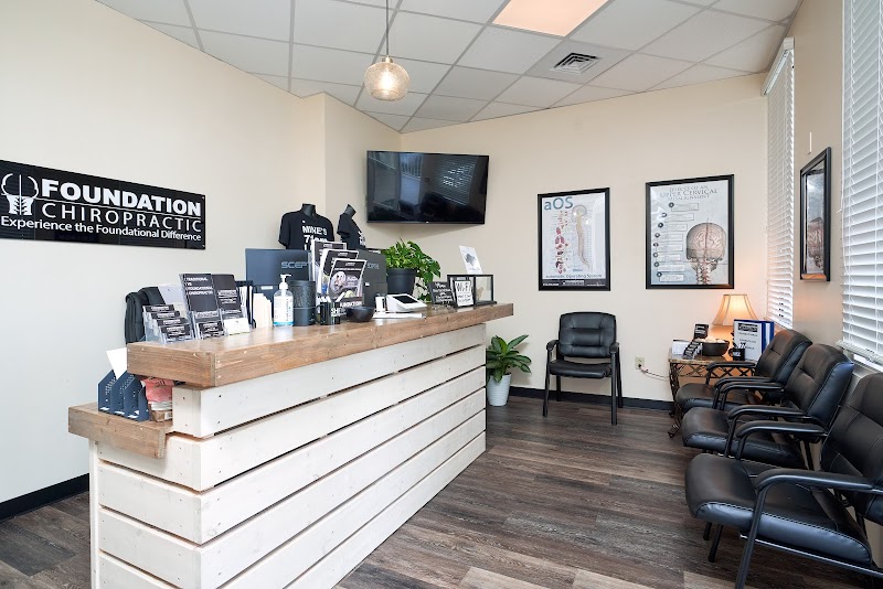 Foundation Chiropractic - Upper Cervical Chiropractor photo 3