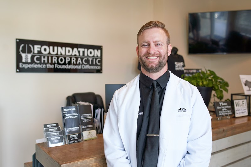 Foundation Chiropractic - Upper Cervical Chiropractor photo 2