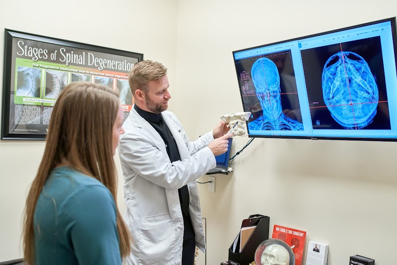 Foundation Chiropractic - Upper Cervical Chiropractor photo 4