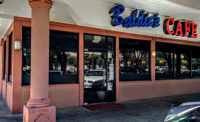 Baldie's Cafe photo 5