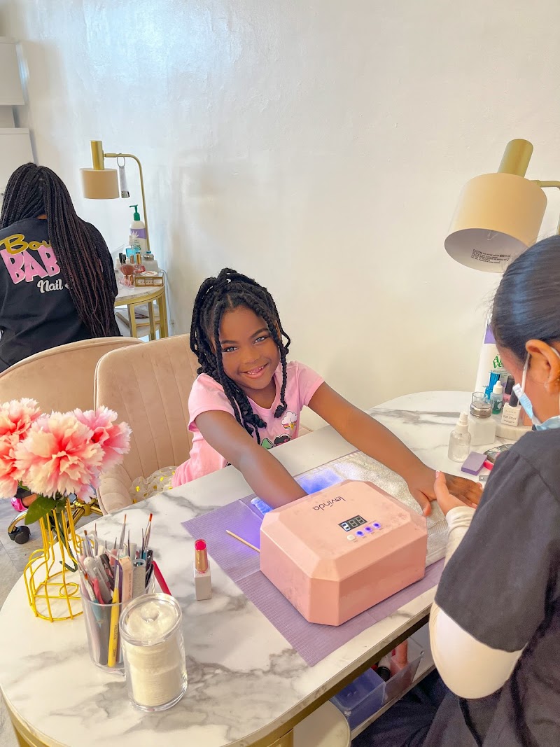 BouGie Babies Nail Spa photo 5
