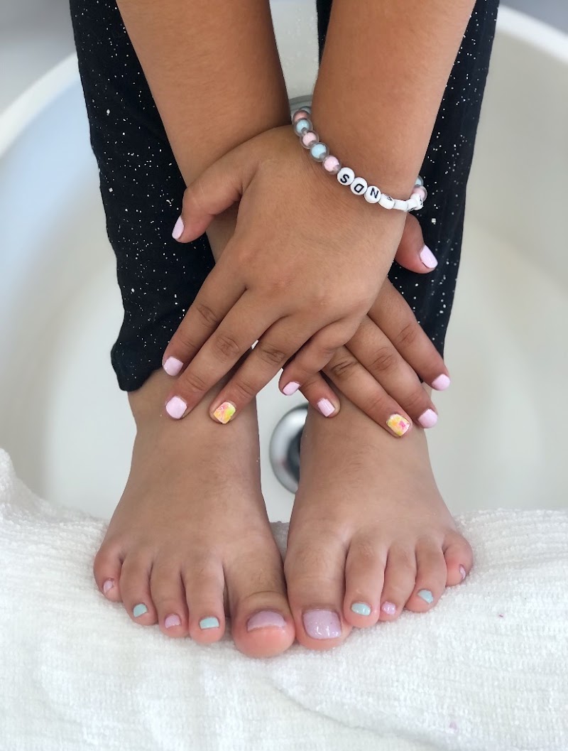 BouGie Babies Nail Spa photo 2