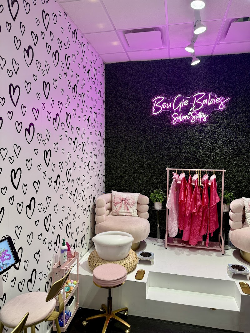 Photo of BouGie Babies Nail Spa