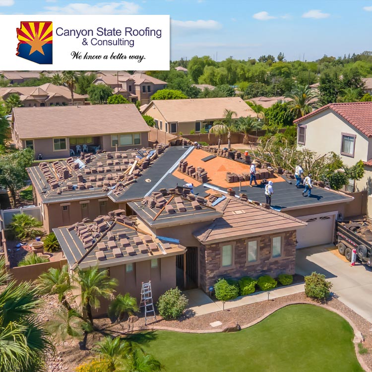 Photo of Canyon State Roofing & Consulting