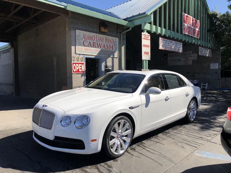 Alamo Lane 100 % Hand Car Wash photo 4