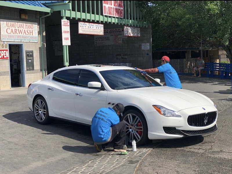 Alamo Lane 100 % Hand Car Wash photo 5