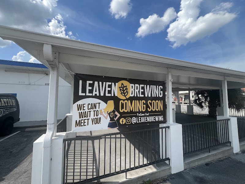 Photo of Leaven Brewing