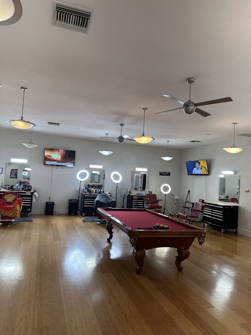 Fadeaway Barbershop photo 5