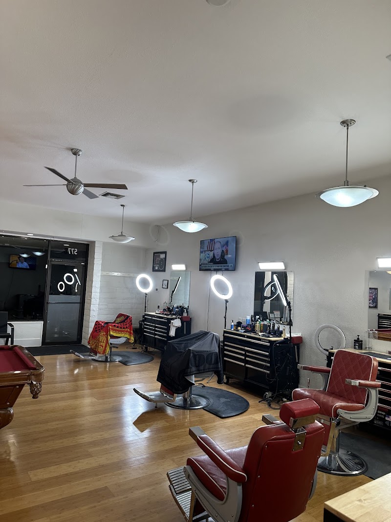 Fadeaway Barbershop photo 2