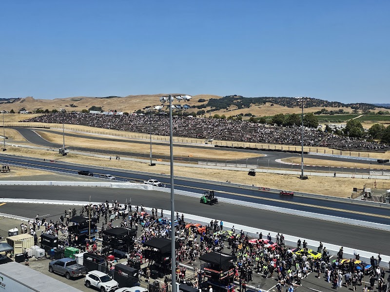 Photo of Sonoma Raceway