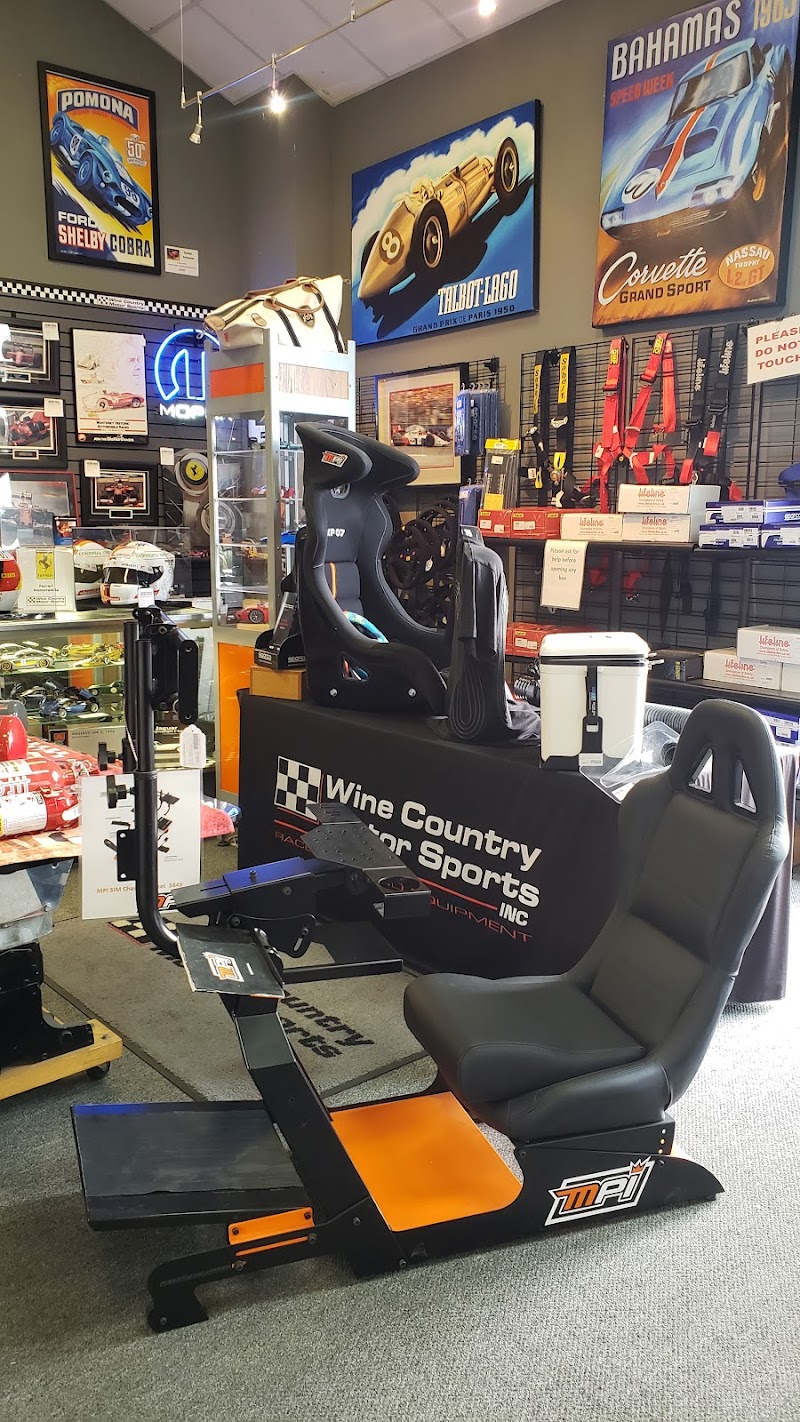 Wine Country Motor Sports photo 5