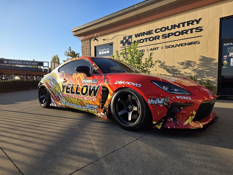 Photo of Wine Country Motor Sports