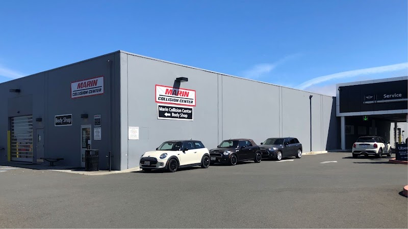 Photo of Marin Collision Center