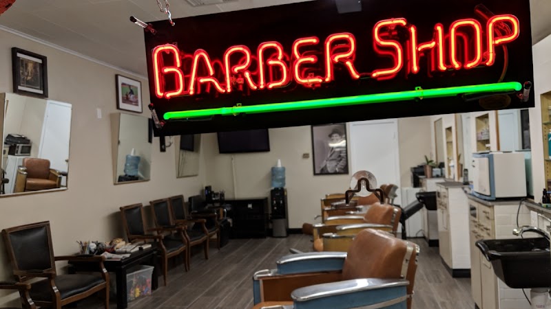 Photo of Los Altos Barber Shop
