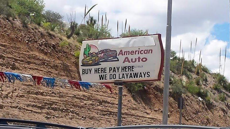 Photo of American Auto