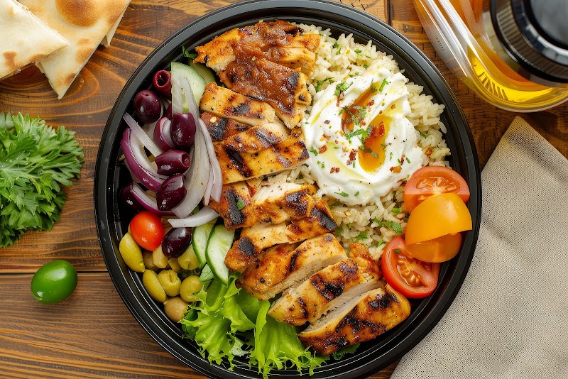 LUMA Mediterranean Kitchen photo 5
