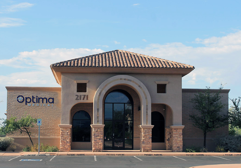 Photo of Optima Medical - North Tucson