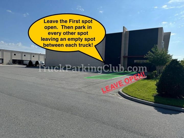 Truck Parking Club photo 2