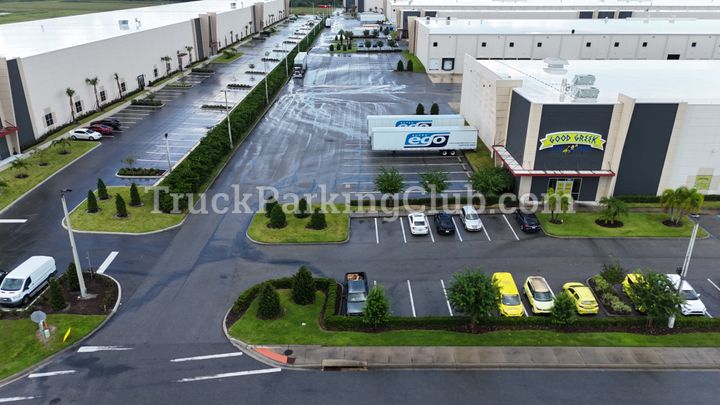 Truck Parking Club photo 4