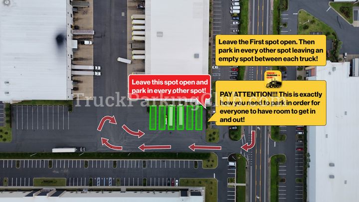 Truck Parking Club photo 3
