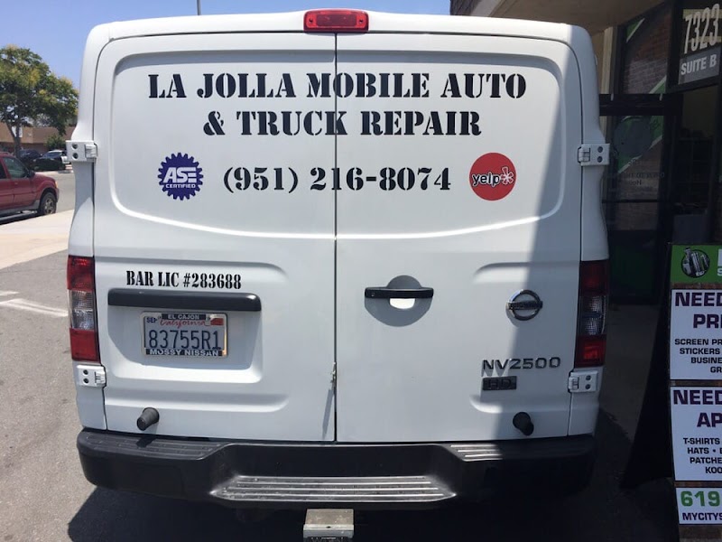 La Jolla Mobile Auto & Truck Repair photo 4