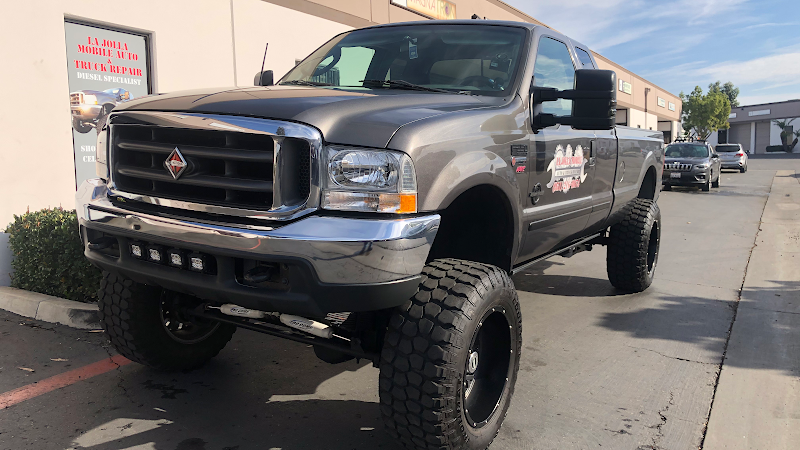 Photo of La Jolla Mobile Auto & Truck Repair