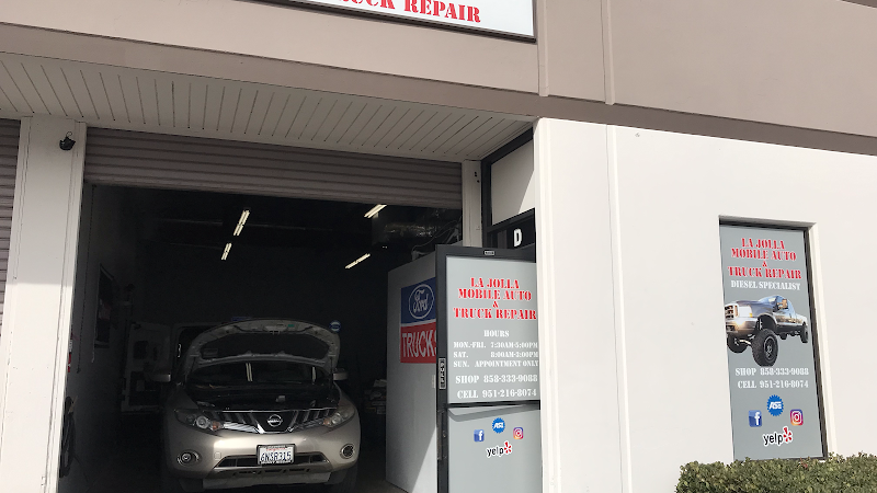La Jolla Mobile Auto & Truck Repair photo 3
