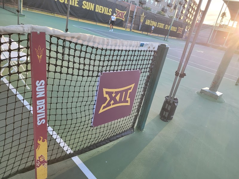 Whiteman Tennis Center photo 5