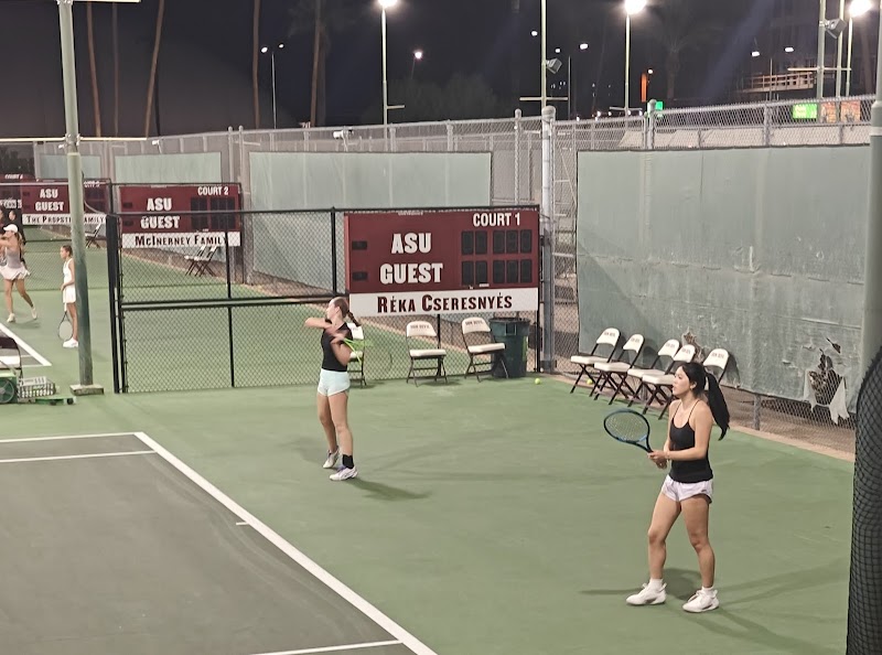 Whiteman Tennis Center photo 3