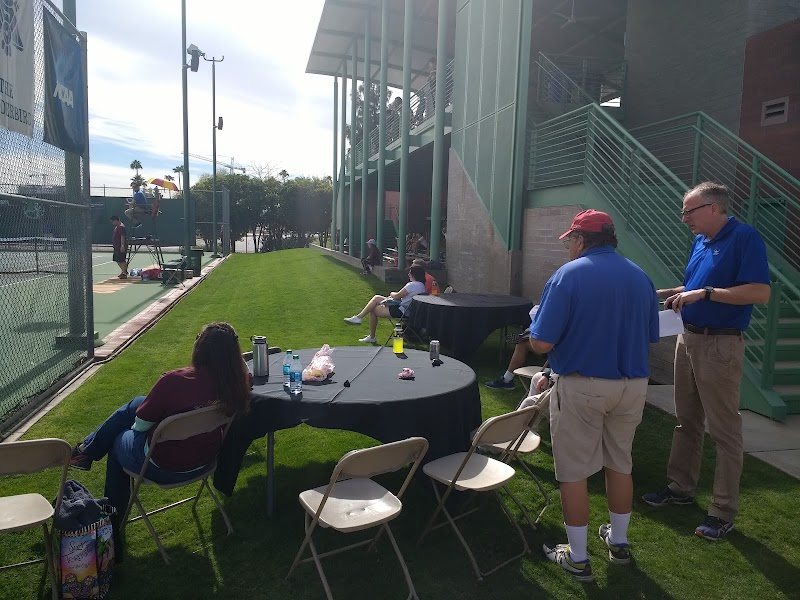 Whiteman Tennis Center photo 4