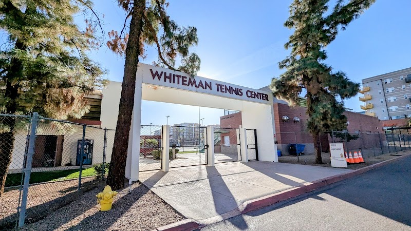 Whiteman Tennis Center photo 2