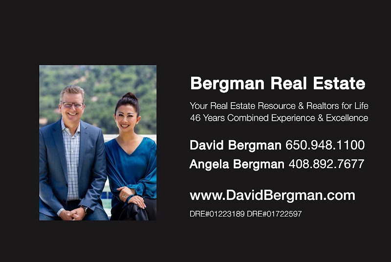 David and Angela Bergman, Intero Real Estate Services Los Altos photo 5