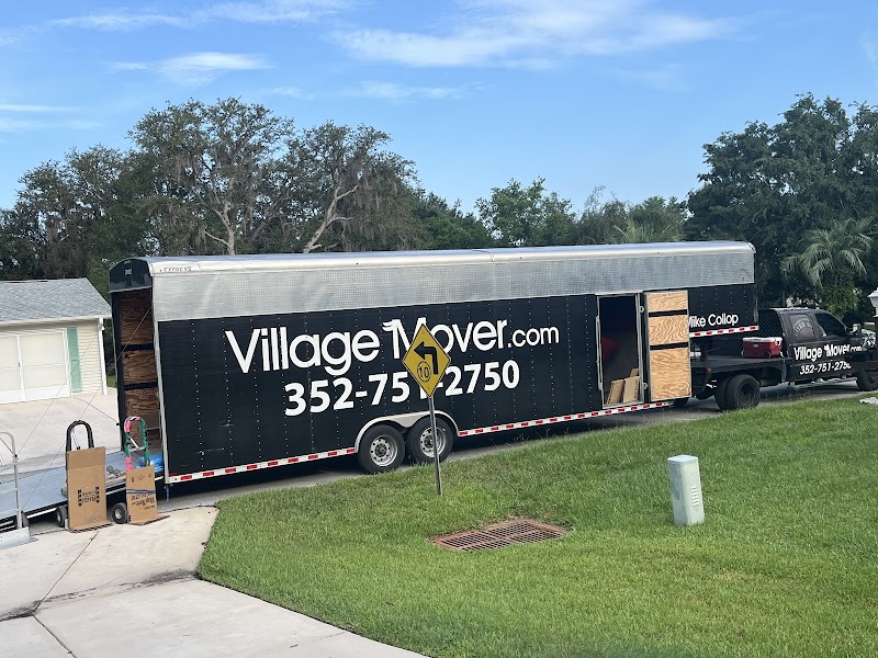 Photo of Village Mover