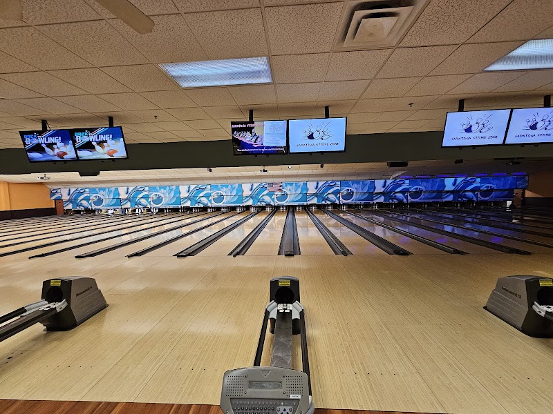 Photo of Saratoga Strike Zone