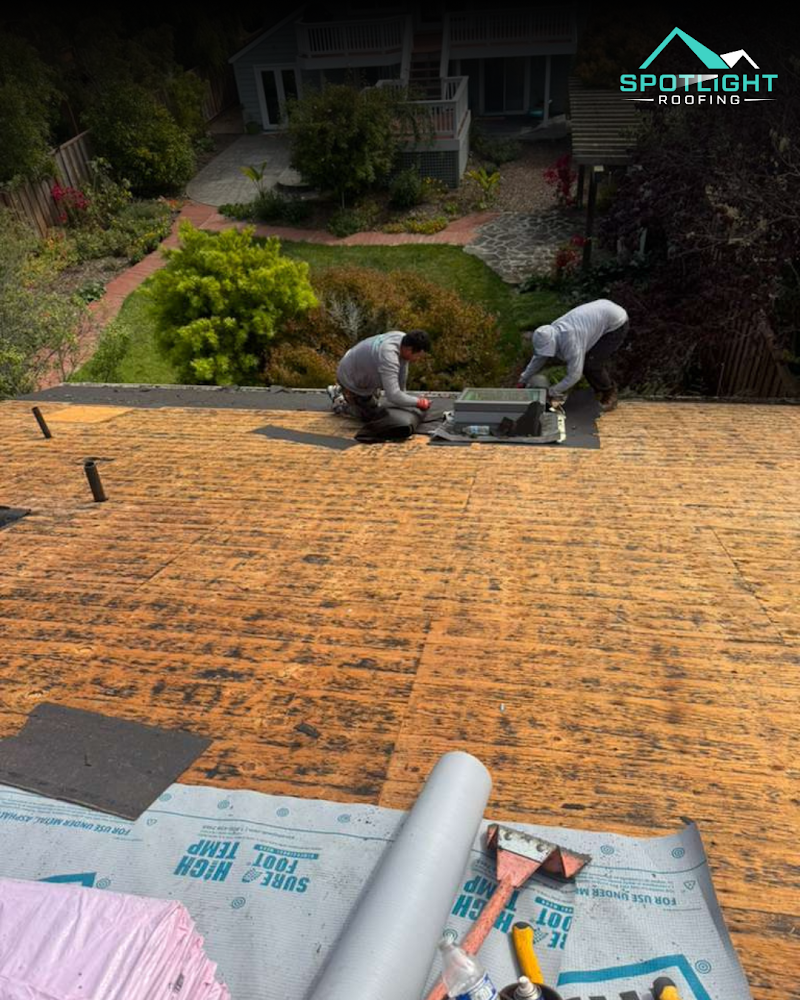 Spotlight Roofing Inc photo 2
