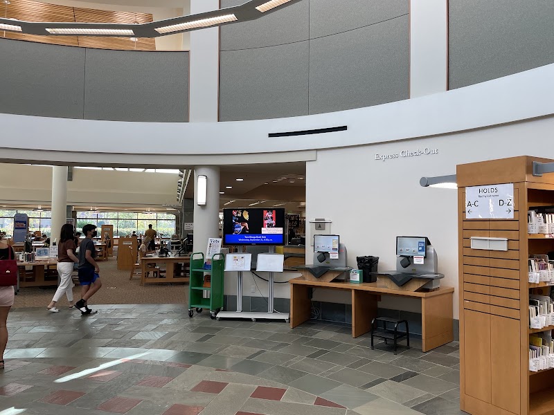 Dublin Library photo 3