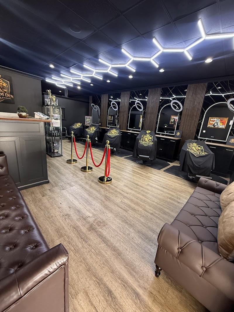 Photo of Legends Den Barbers & Studios