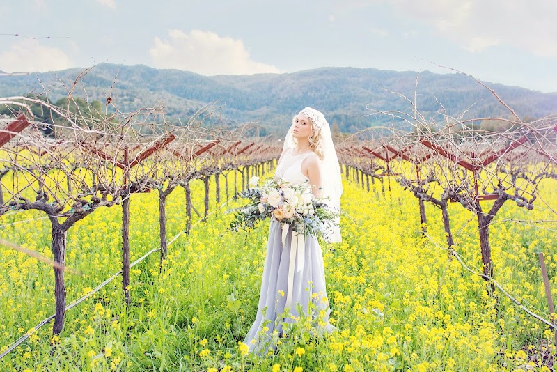 Bella Bridal Napa Valley Hair & Makeup photo 5