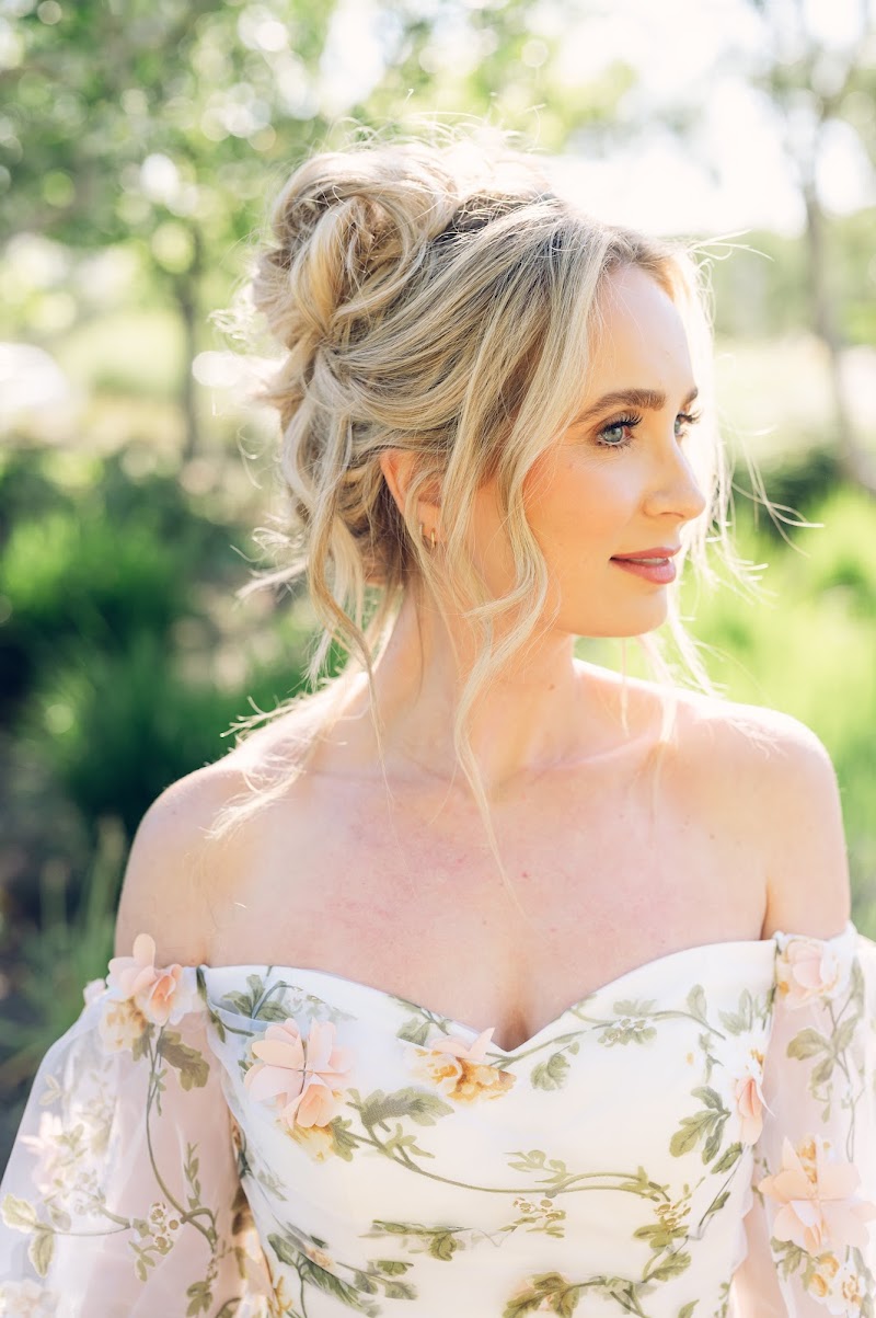 Photo of Bella Bridal Napa Valley Hair & Makeup