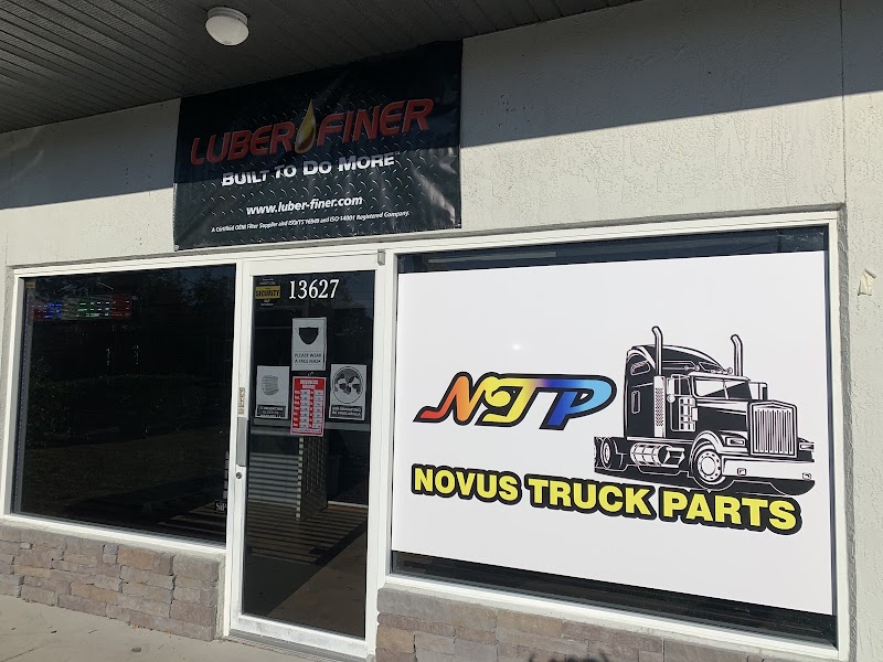 Photo of NOVUS TRUCK PARTS LLC