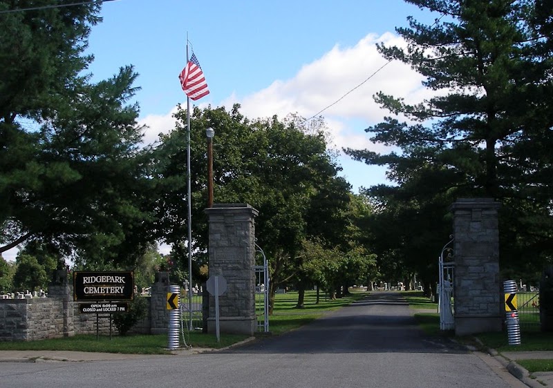 Ridge Park Cemetery photo 5