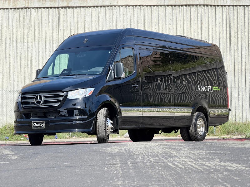 Angel Limo Worldwide Transportation | Luxury Limousine Transportation Service in Hayward, California, USA photo 5