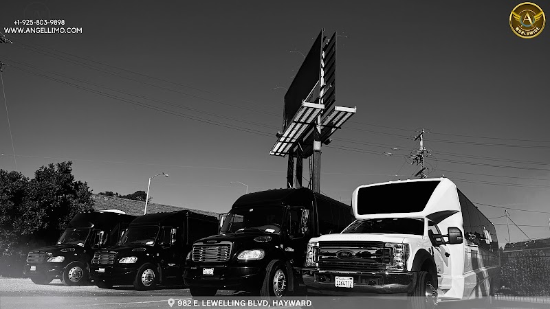 Angel Limo Worldwide Transportation | Luxury Limousine Transportation Service in Hayward, California, USA photo 3