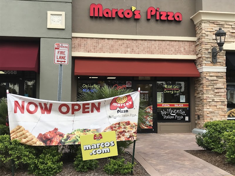 Photo of Marco's Pizza