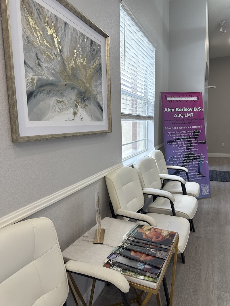 Kinezio Advanced Massage photo 4
