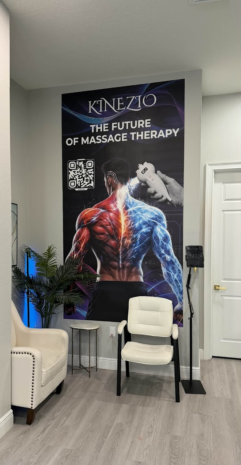 Kinezio Advanced Massage photo 5