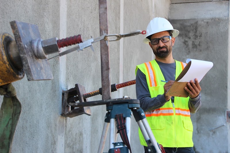 Photo of Rockridge Geotechnical