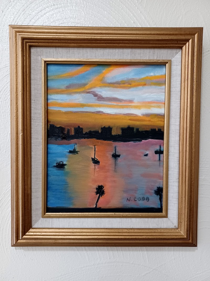 FREEDOM QUEST ART by COBB ( By appt.) photo 4