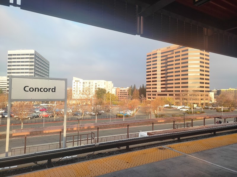 Concord Station photo 3