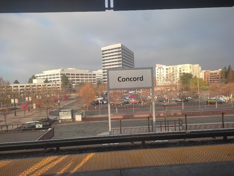 Concord Station photo 2